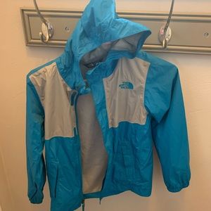 Childs North Face light jacket.
